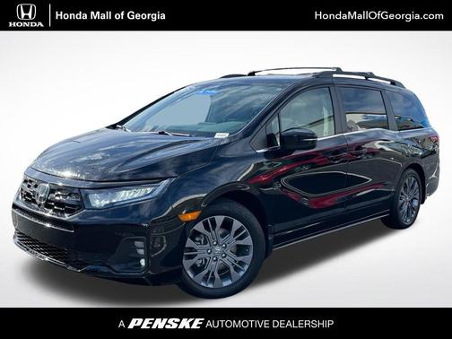 2025 Honda Odyssey Touring