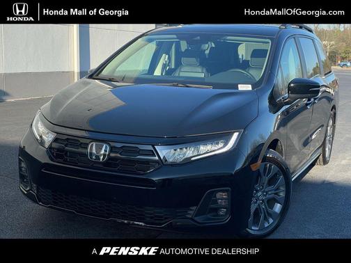 2025 Honda Odyssey Touring
