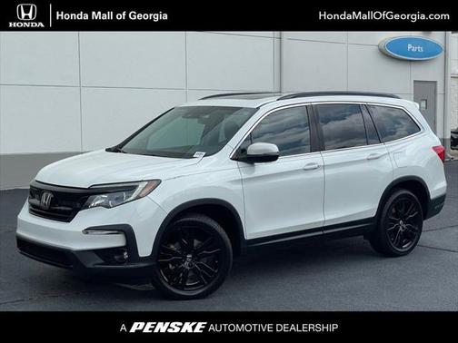 2022 Honda Pilot 2WD Special Edition