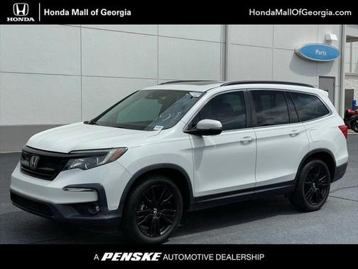 2022 Honda Pilot 2WD Special Edition