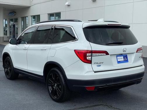 2022 Honda Pilot 2WD Special Edition