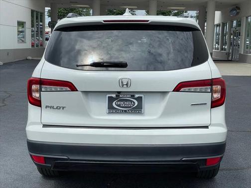 2022 Honda Pilot 2WD Special Edition