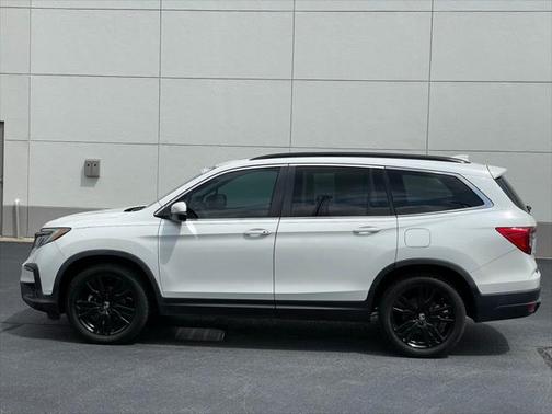 2022 Honda Pilot 2WD Special Edition
