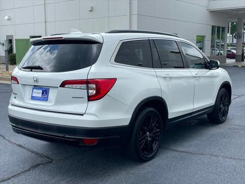 2022 Honda Pilot 2WD Special Edition