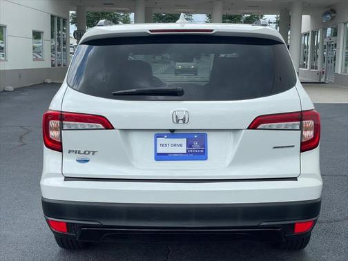 2022 Honda Pilot 2WD Special Edition