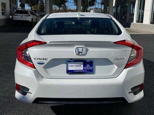 2018 Honda Civic Touring