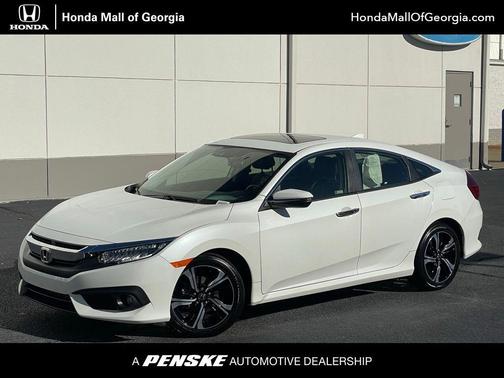 2018 Honda Civic Touring