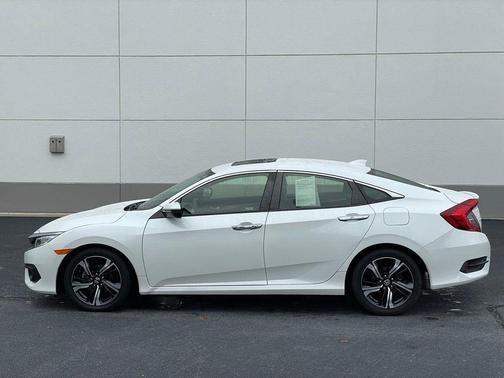 2018 Honda Civic Touring