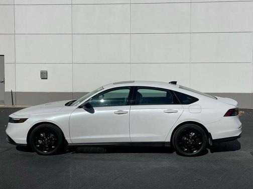 2025 Honda Accord Sport SE 1.5T