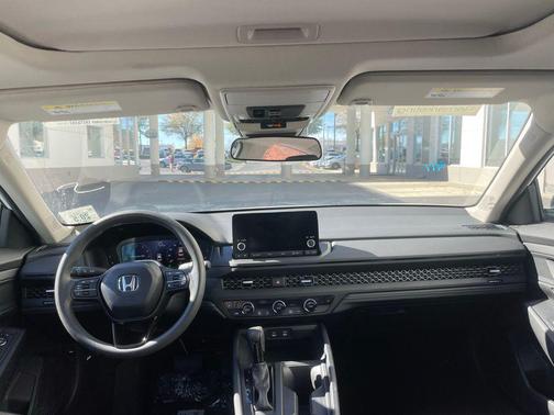 2025 Honda Accord Sport SE 1.5T