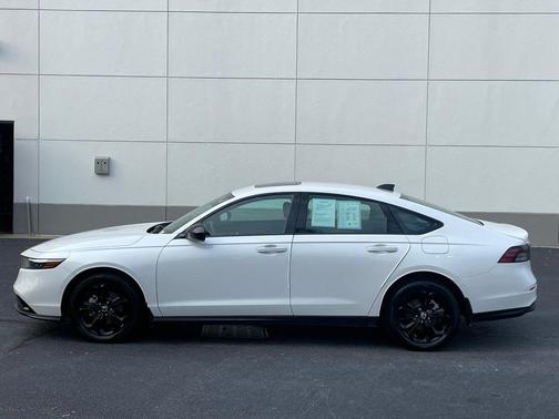 2025 Honda Accord Sport SE 1.5T