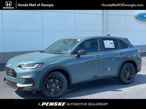 2026 Honda HR-V 2WD Sport