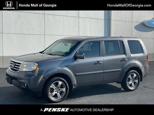 2015 Honda Pilot EX-L