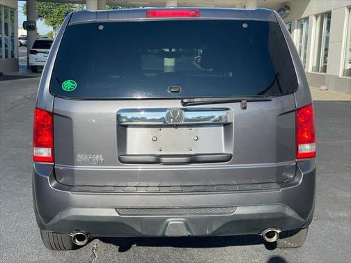 2015 Honda Pilot EX-L