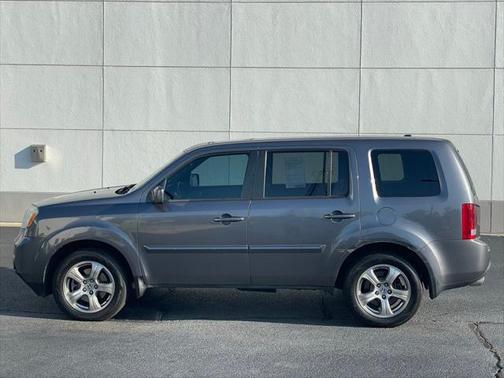 2015 Honda Pilot EX-L
