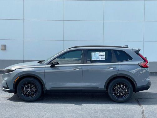 2026 Honda CR-V Hybrid Sport FWD