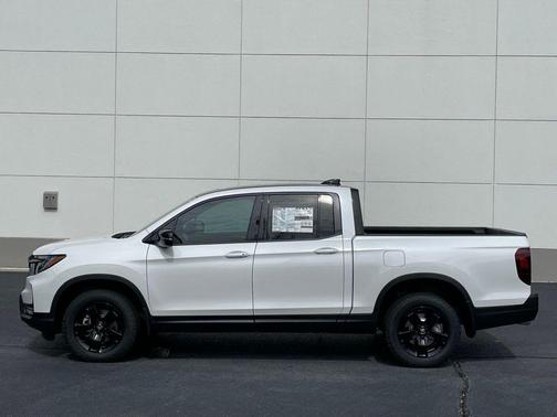 2026 Honda Ridgeline Black