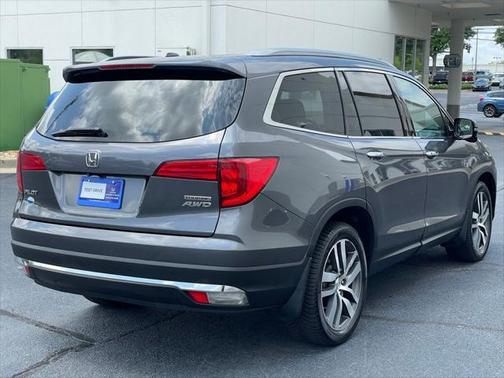 2016 Honda Pilot Touring