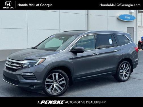 2016 Honda Pilot Touring