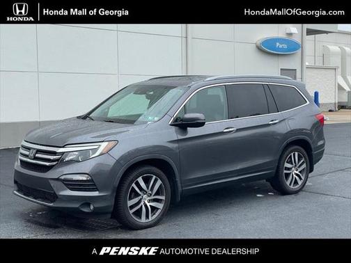 2016 Honda Pilot Touring