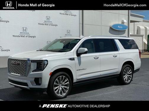 2021 GMC Yukon XL Denali