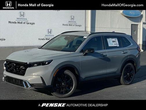 2025 Honda CR-V Hybrid Sport Touring