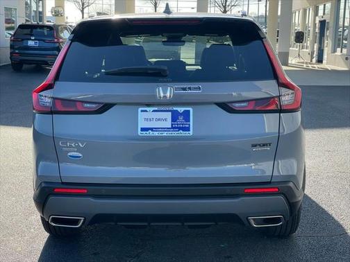 2025 Honda CR-V Hybrid Sport Touring