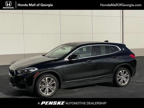 2018 BMW X2 xDrive28i