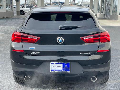 2018 BMW X2 xDrive28i