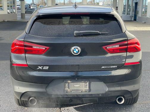 2018 BMW X2 xDrive28i