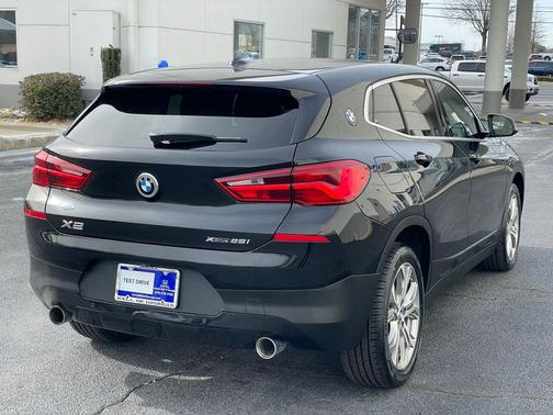 2018 BMW X2 xDrive28i