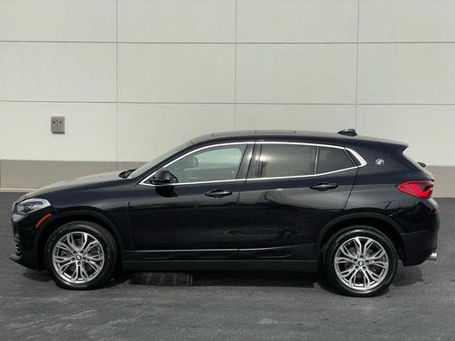 2018 BMW X2 xDrive28i