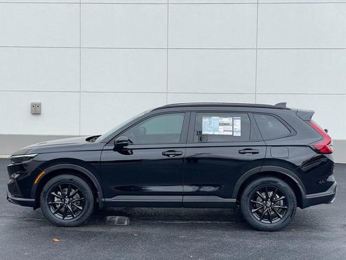 2026 Honda CR-V Hybrid Sport-L AWD