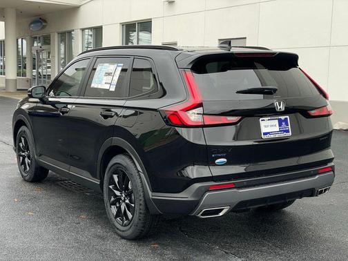 2026 Honda CR-V Hybrid Sport-L AWD