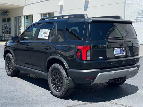 2026 Honda Passport AWD TrailSport