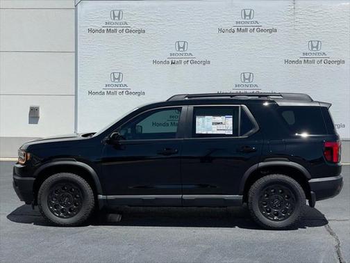 2026 Honda Passport AWD TrailSport