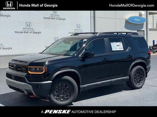 2026 Honda Passport AWD TrailSport