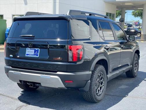 2026 Honda Passport AWD TrailSport
