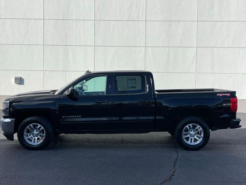 2016 Chevrolet Silverado 1500 1LT
