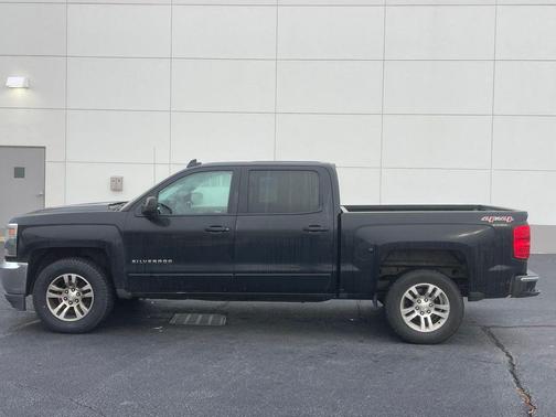 2016 Chevrolet Silverado 1500 1LT