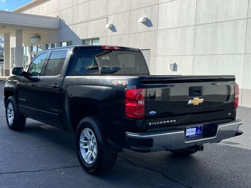 2016 Chevrolet Silverado 1500 1LT