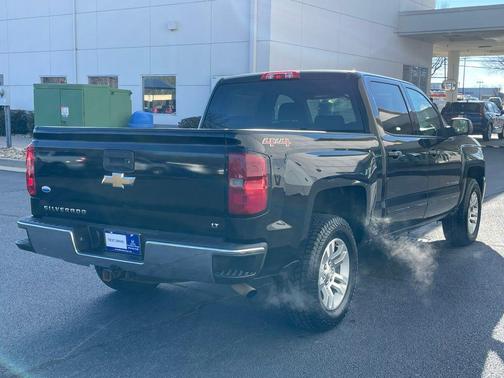 2016 Chevrolet Silverado 1500 1LT