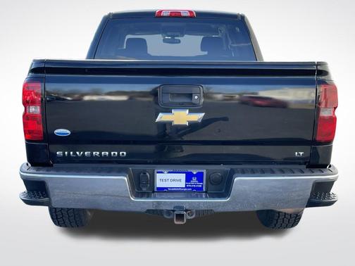 2016 Chevrolet Silverado 1500 1LT