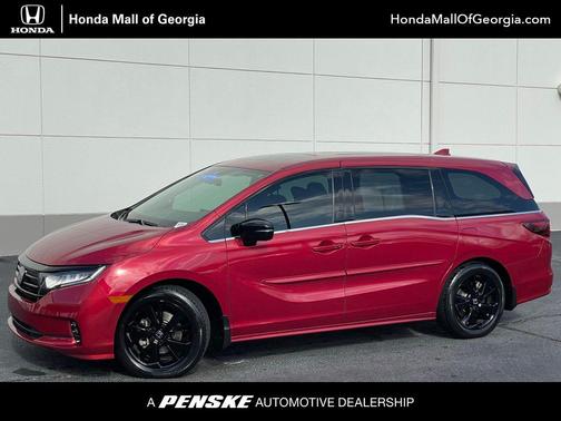 2023 Honda Odyssey Sport