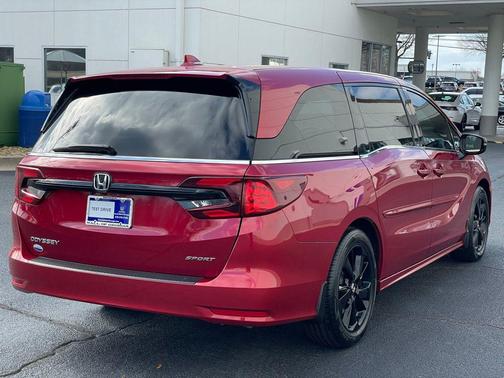 2023 Honda Odyssey Sport