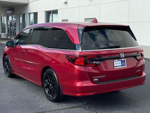 2023 Honda Odyssey Sport