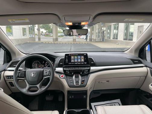 2025 Honda Odyssey EX-L