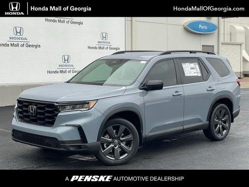 2025 Honda Pilot Sport