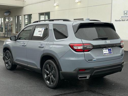 2025 Honda Pilot Sport