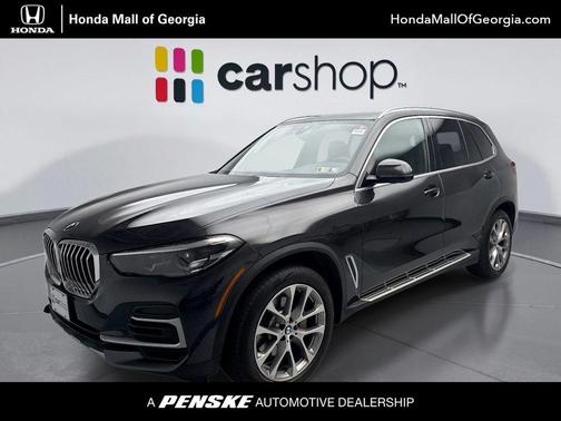 2022 BMW X5 xDrive40i